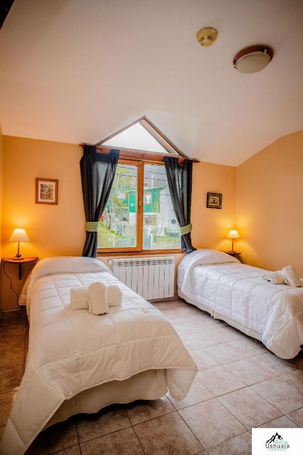 Hosteria Bella Ushuaia Eksteriør bilde
