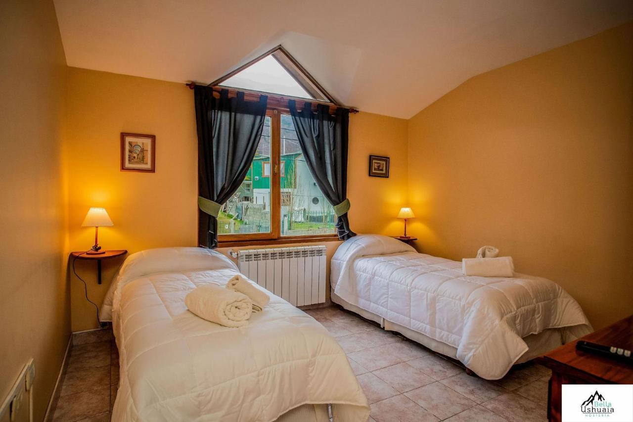 Hosteria Bella Ushuaia Eksteriør bilde