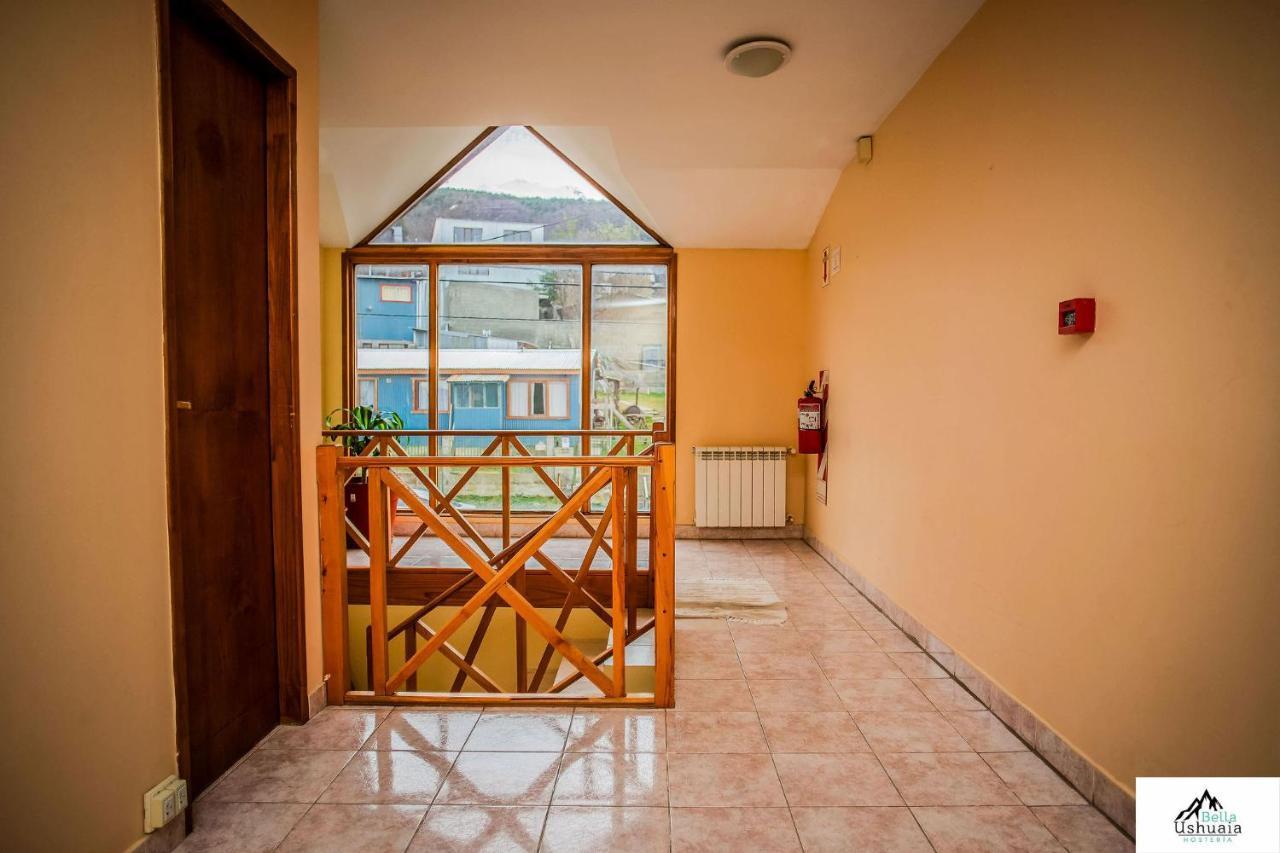 Hosteria Bella Ushuaia Eksteriør bilde