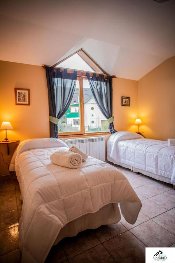 Hosteria Bella Ushuaia Eksteriør bilde