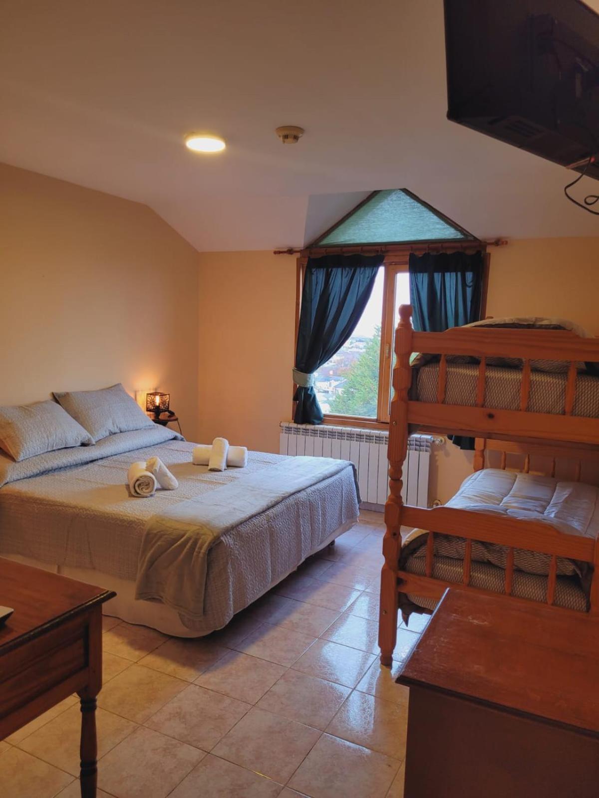 Hosteria Bella Ushuaia Eksteriør bilde