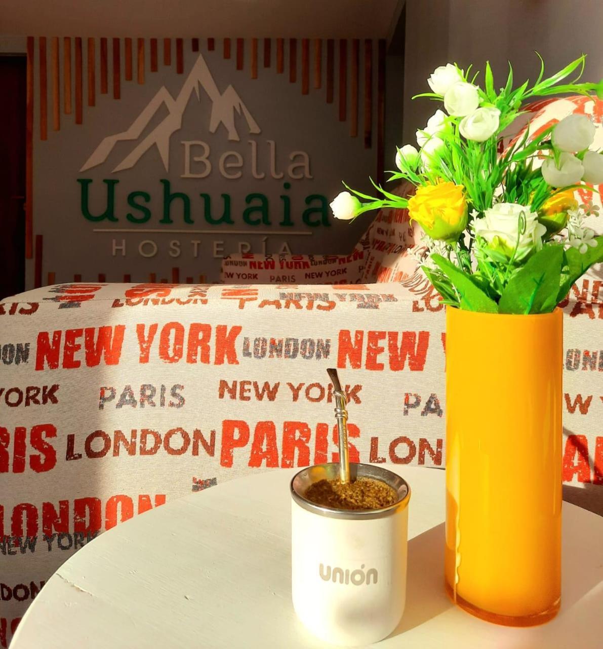 Hosteria Bella Ushuaia Eksteriør bilde