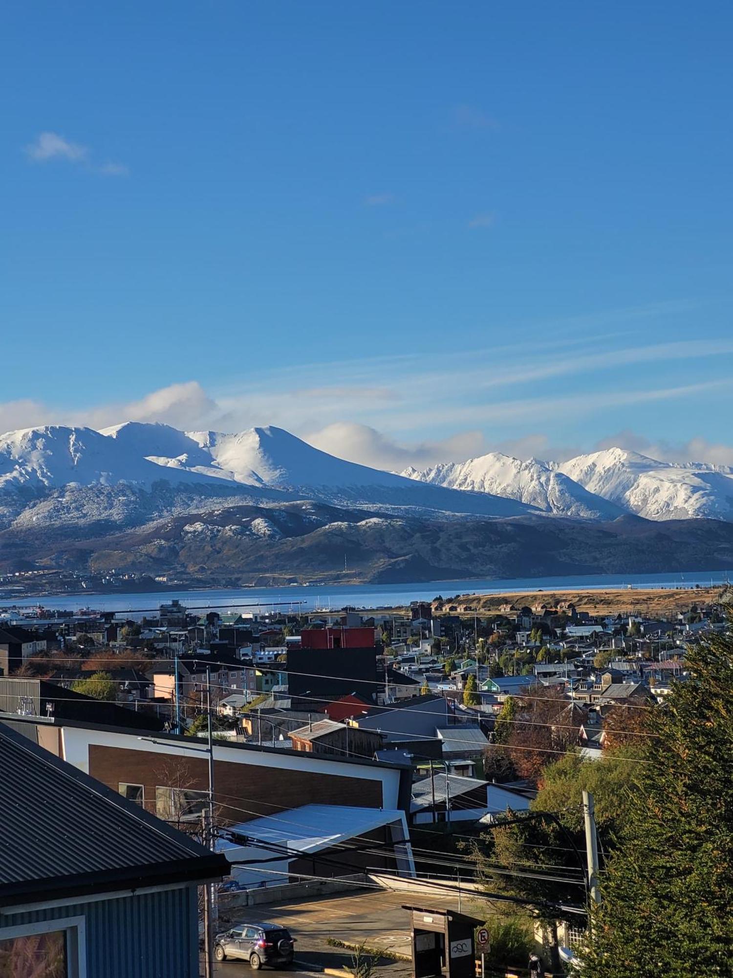 Hosteria Bella Ushuaia Eksteriør bilde