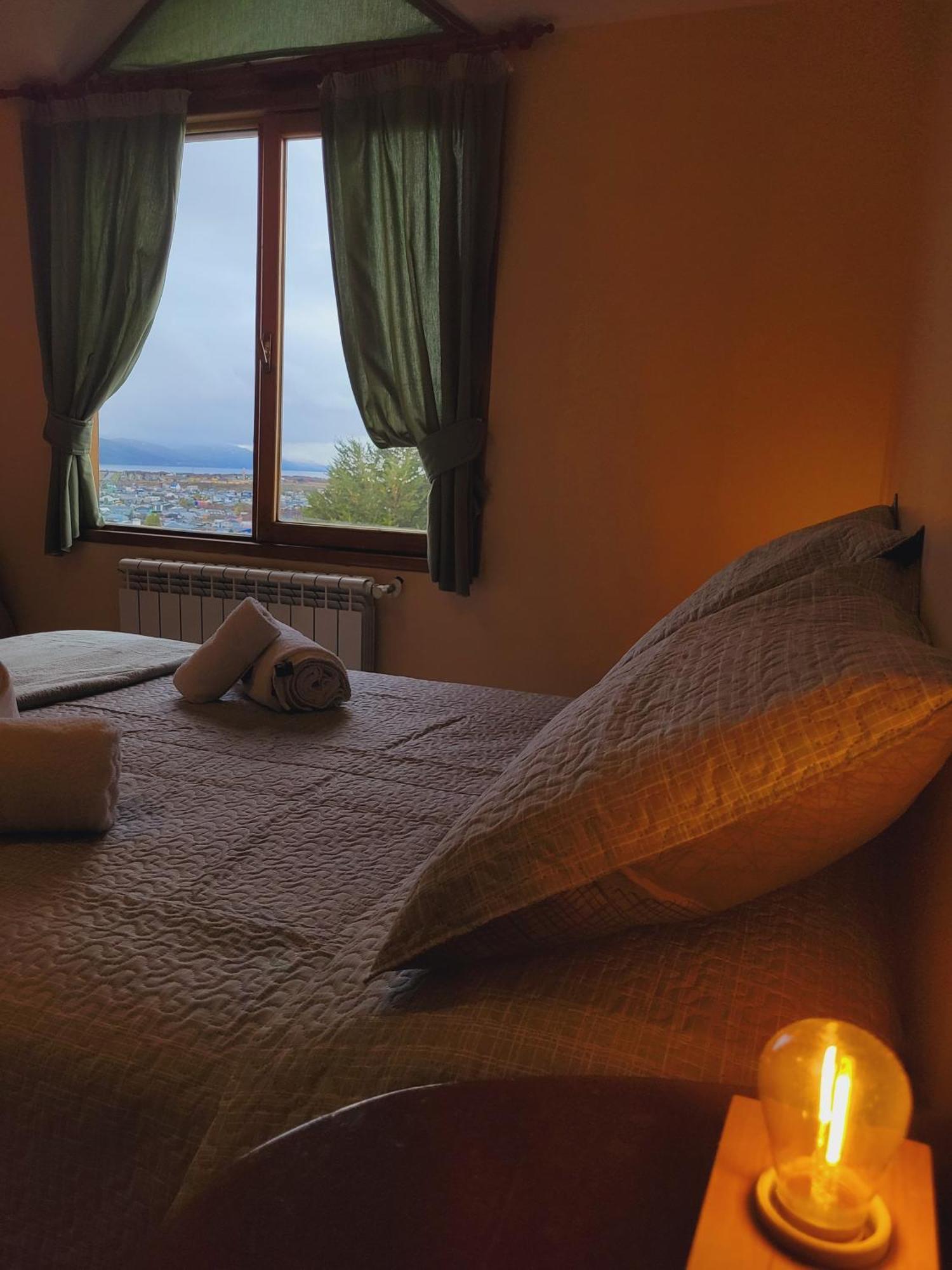 Hosteria Bella Ushuaia Eksteriør bilde