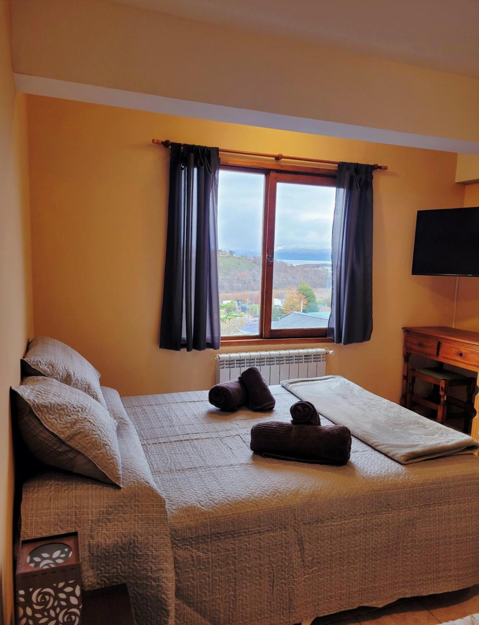 Hosteria Bella Ushuaia Eksteriør bilde